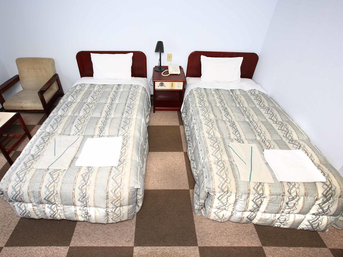 Hibaso Hotel Shobara Екстериор снимка