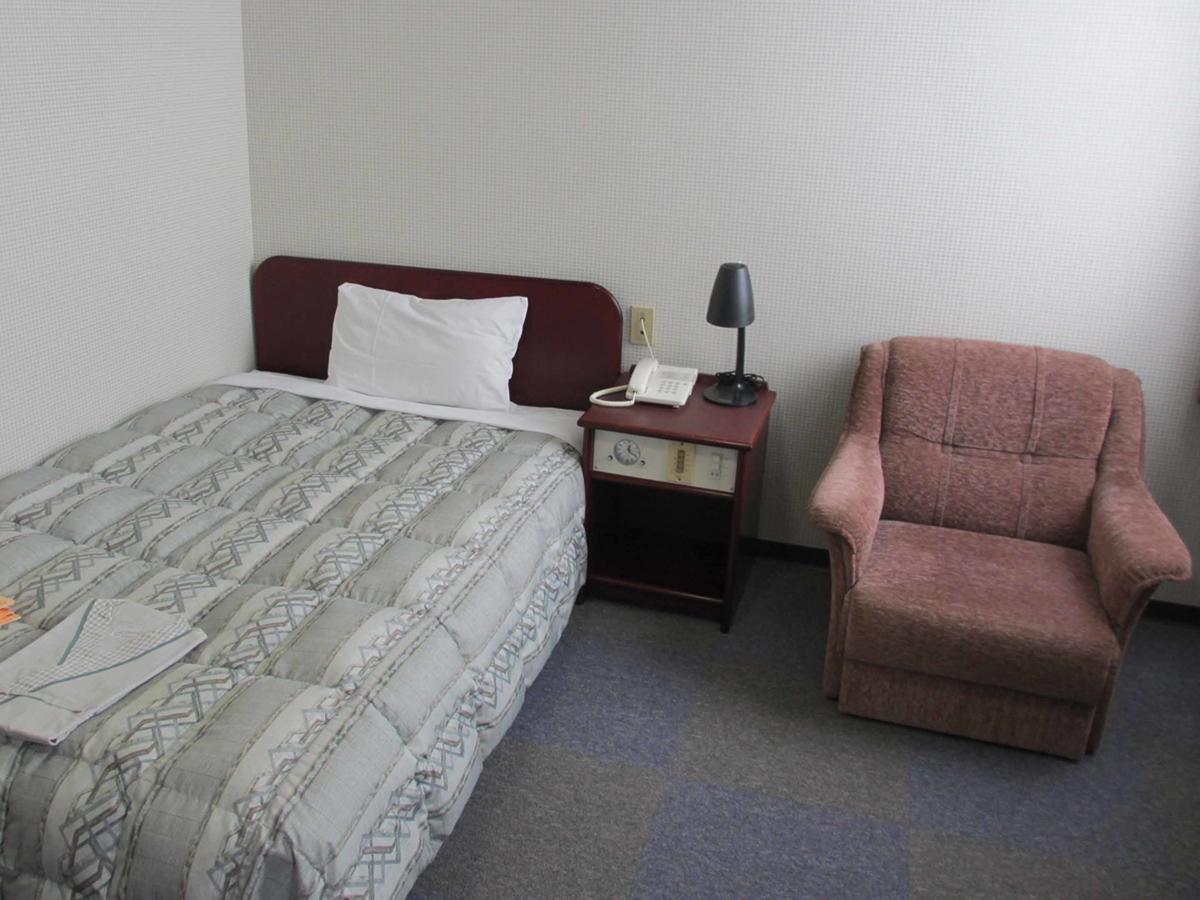 Hibaso Hotel Shobara Екстериор снимка