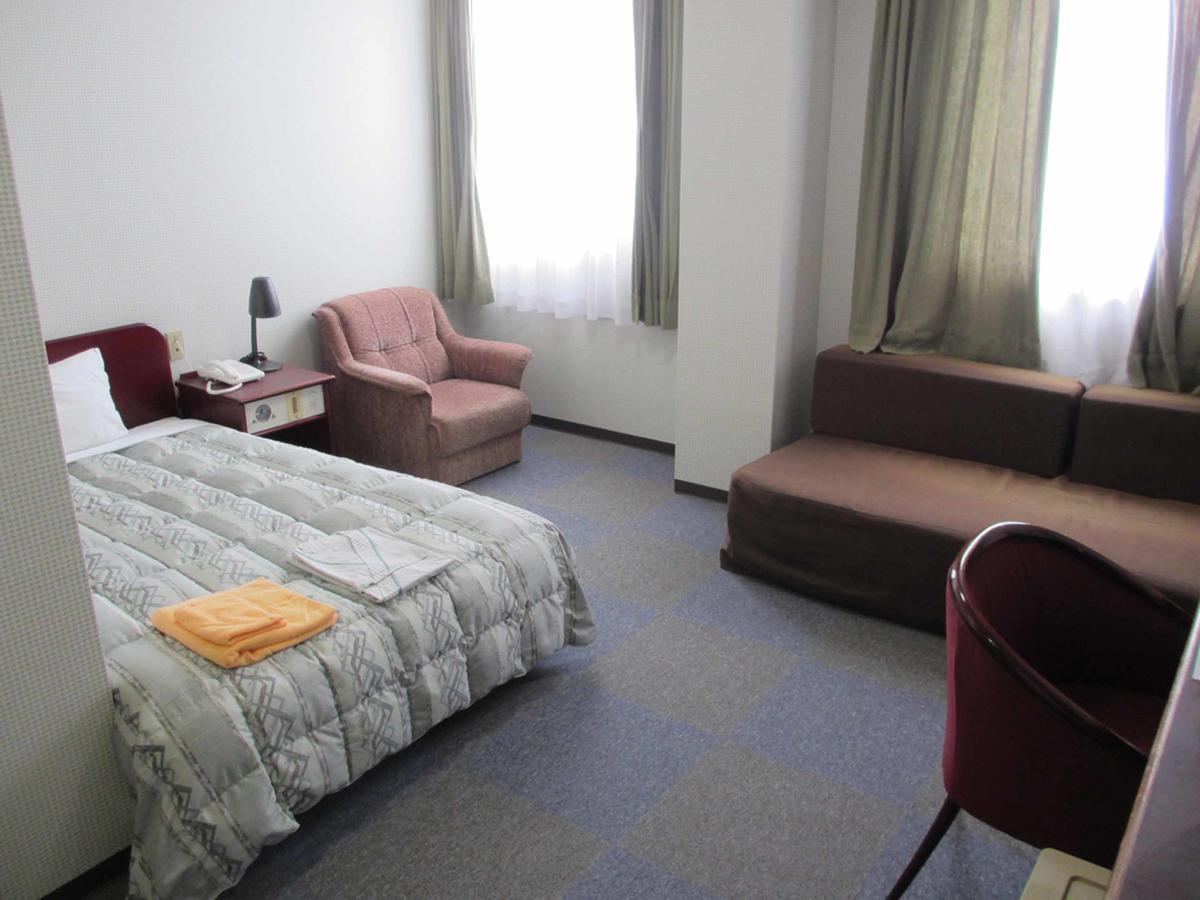Hibaso Hotel Shobara Екстериор снимка