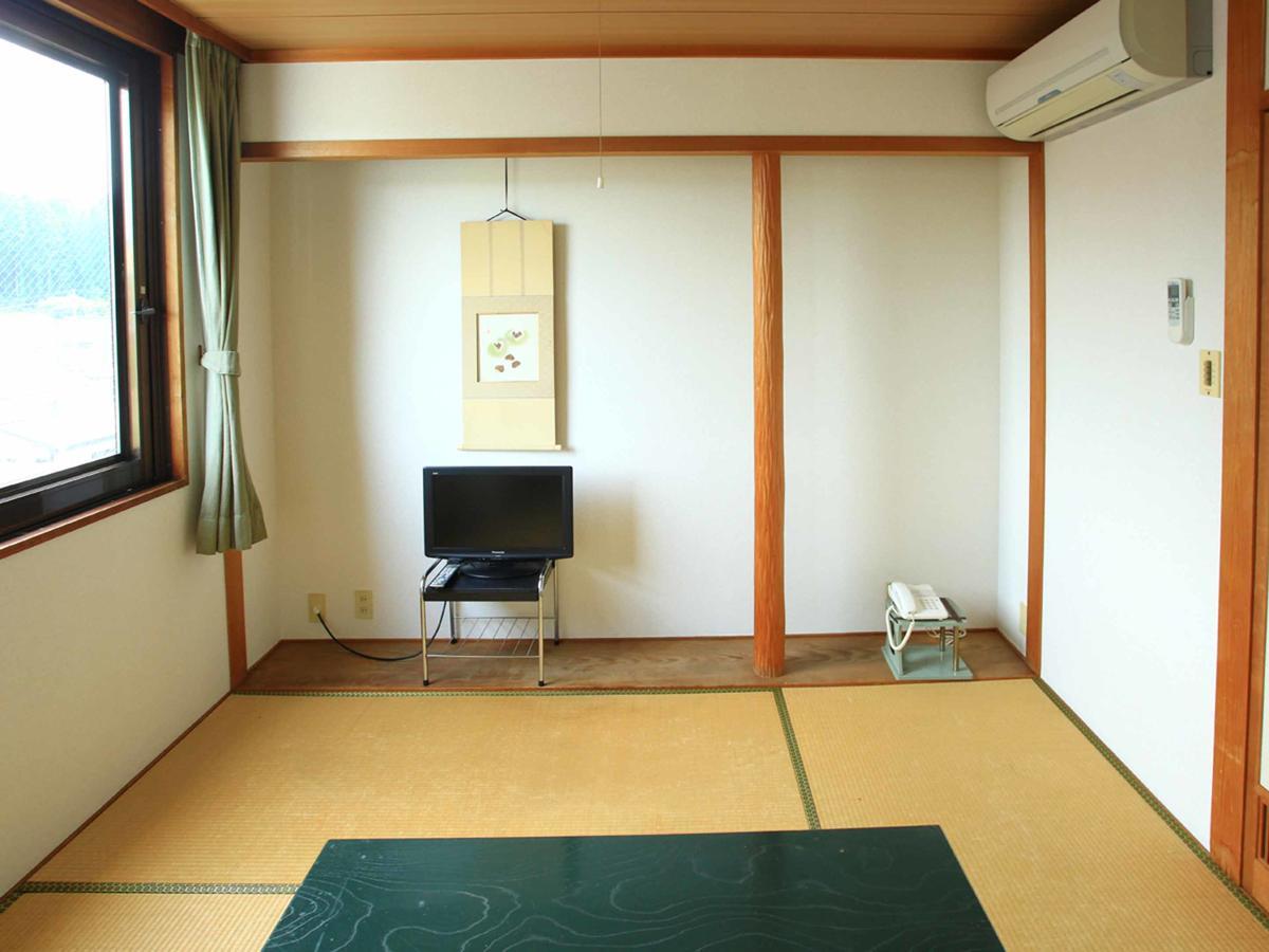 Hibaso Hotel Shobara Екстериор снимка