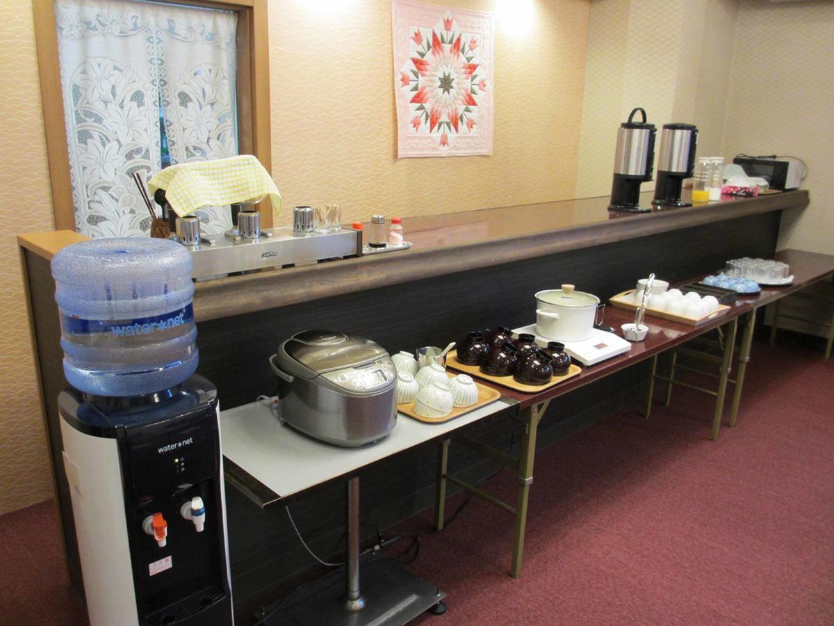 Hibaso Hotel Shobara Екстериор снимка