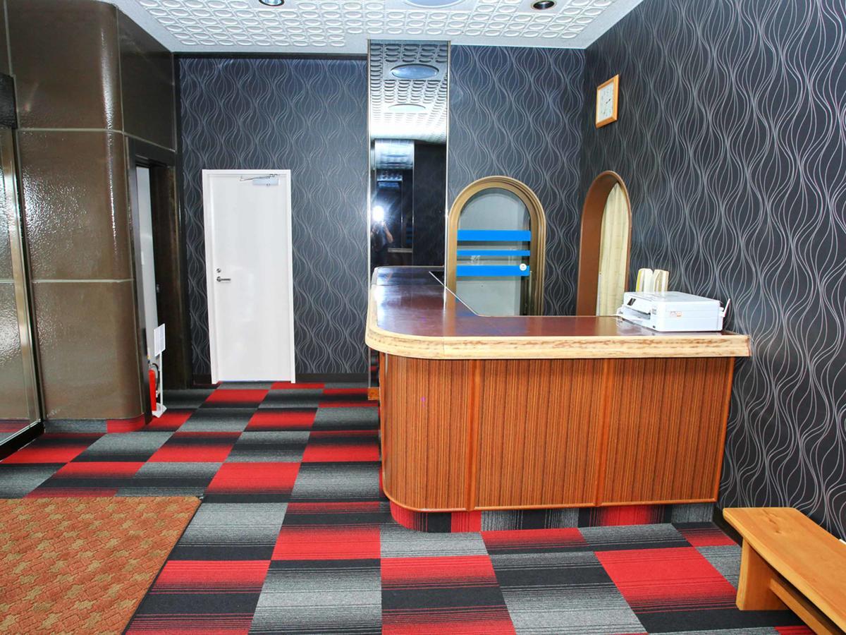 Hibaso Hotel Shobara Екстериор снимка