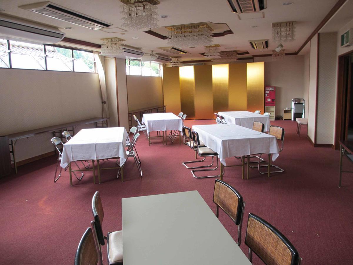 Hibaso Hotel Shobara Екстериор снимка