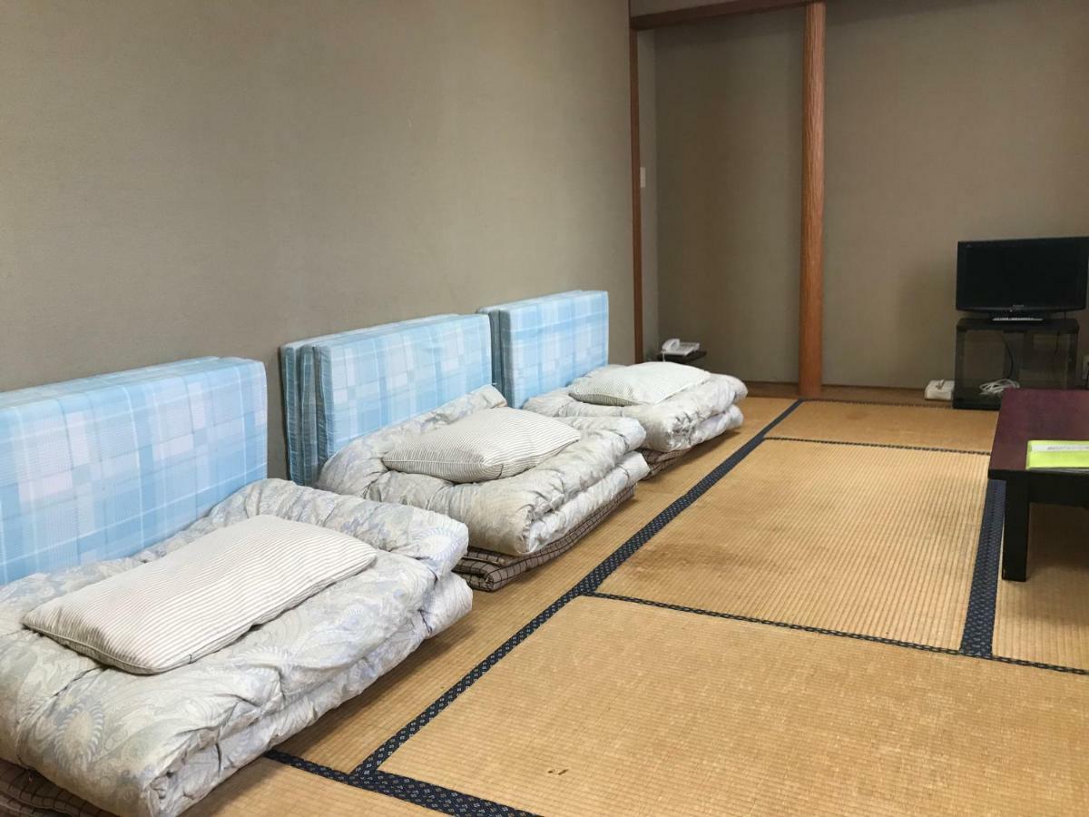 Hibaso Hotel Shobara Екстериор снимка