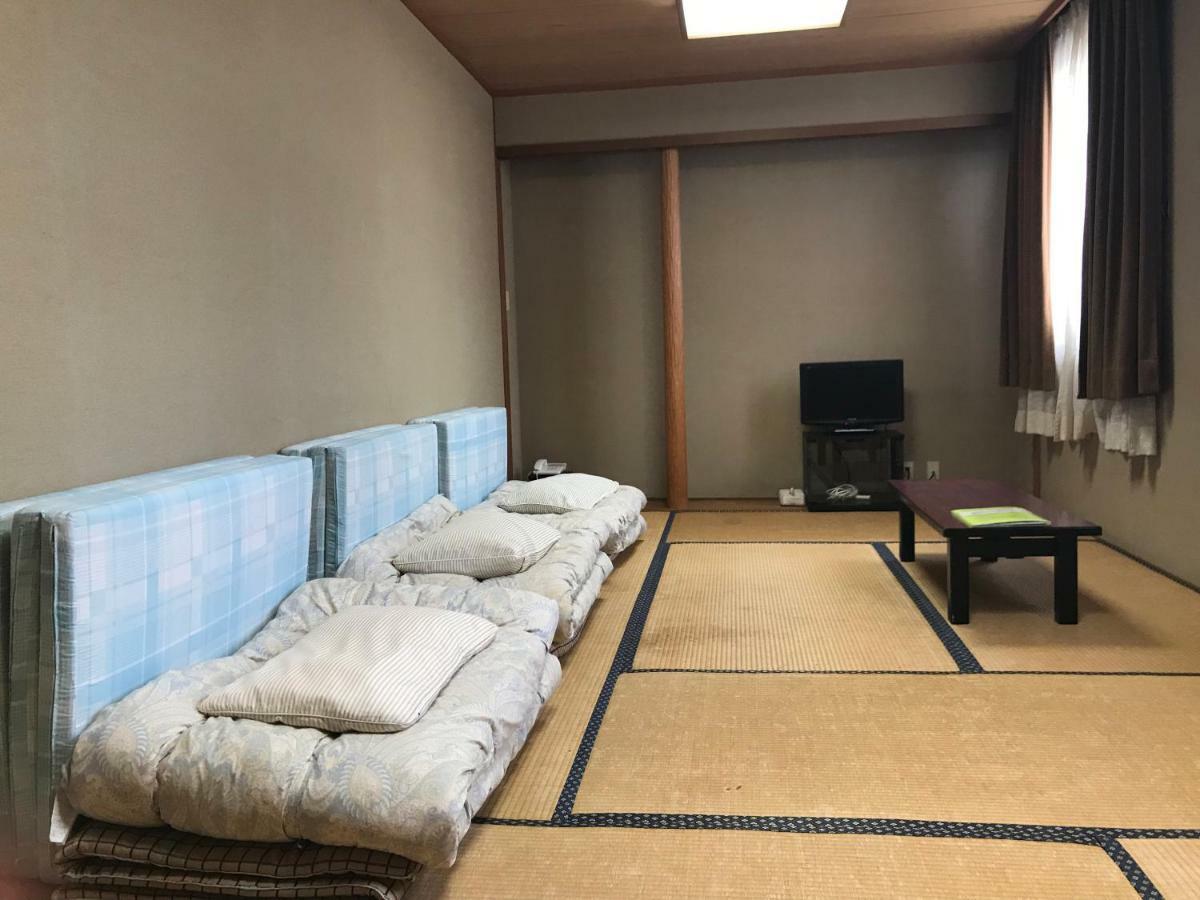 Hibaso Hotel Shobara Екстериор снимка